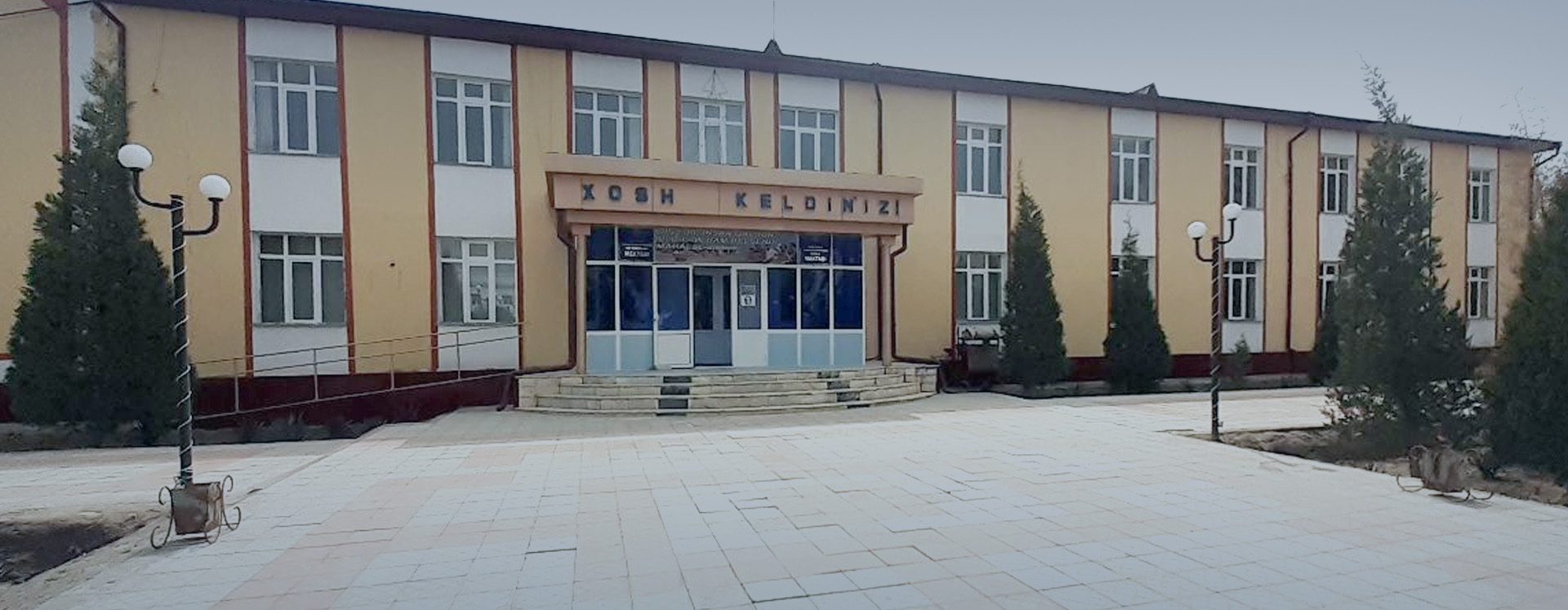 QARAQALPAQSTAN RESPUBLIKASÍ MÁDENIYAT MINISTRLIGINE QARASLÍ